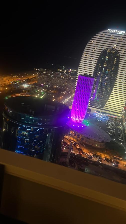 Orbi City Lux Apartment Batumi Exterior foto